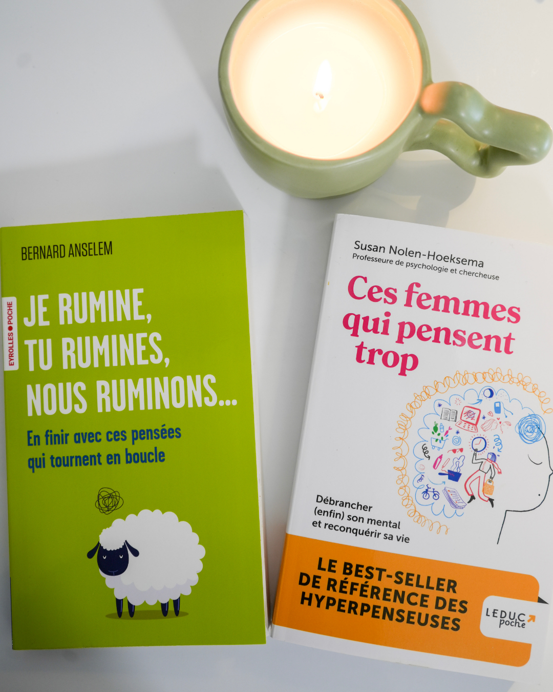 Box bien-être + livre