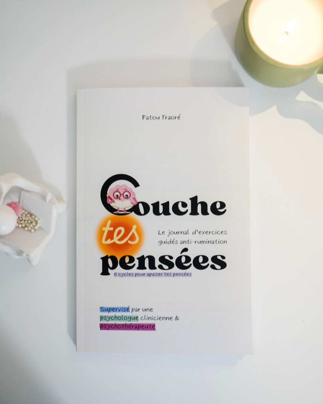 Box bien-être + livre