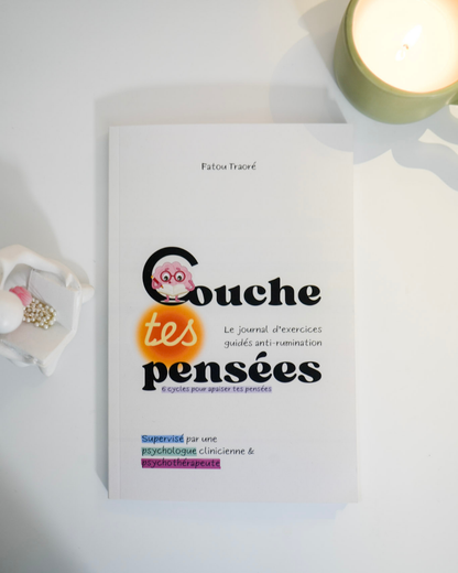 Box bien-être + livre