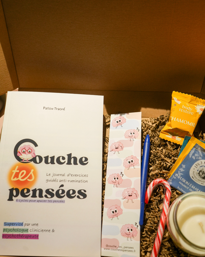 Box bien-être + journal