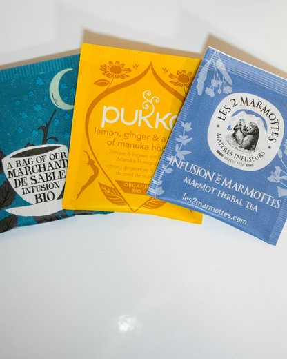 Box bien-être + livre