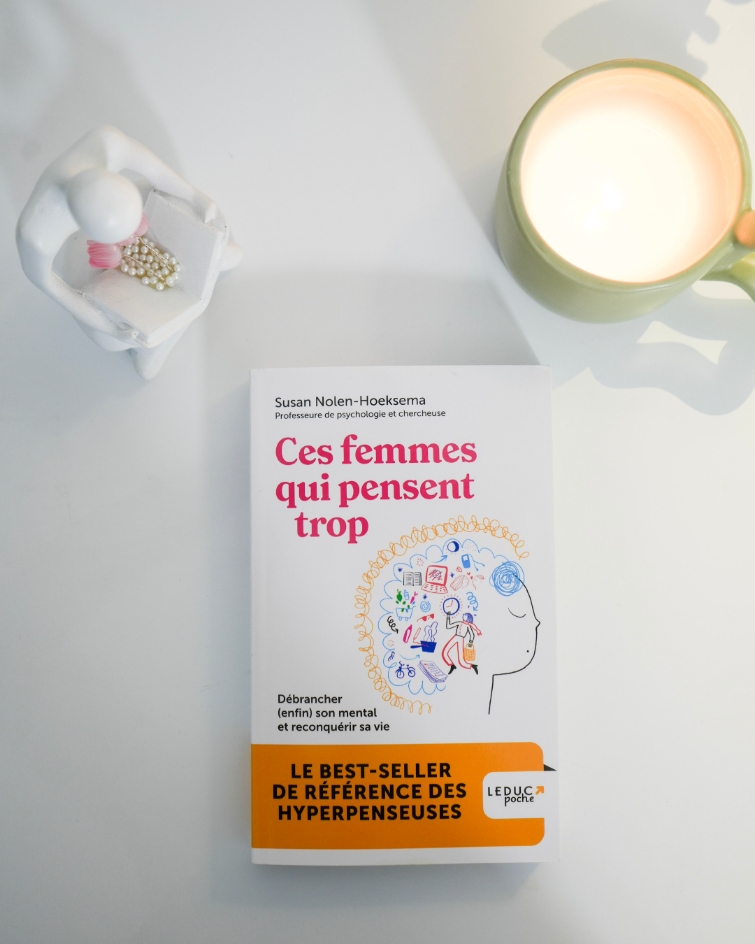 Box bien-être + livre