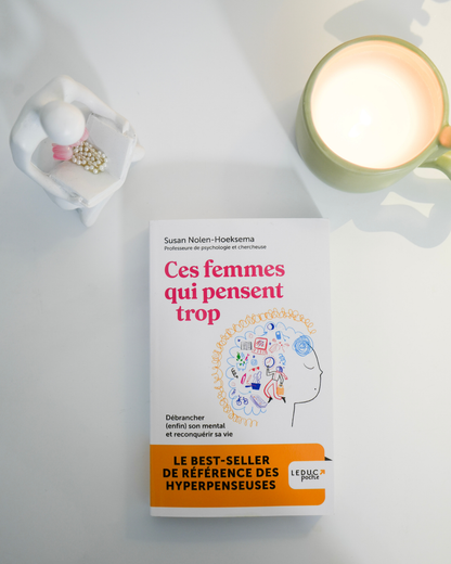 Box bien-être + livre