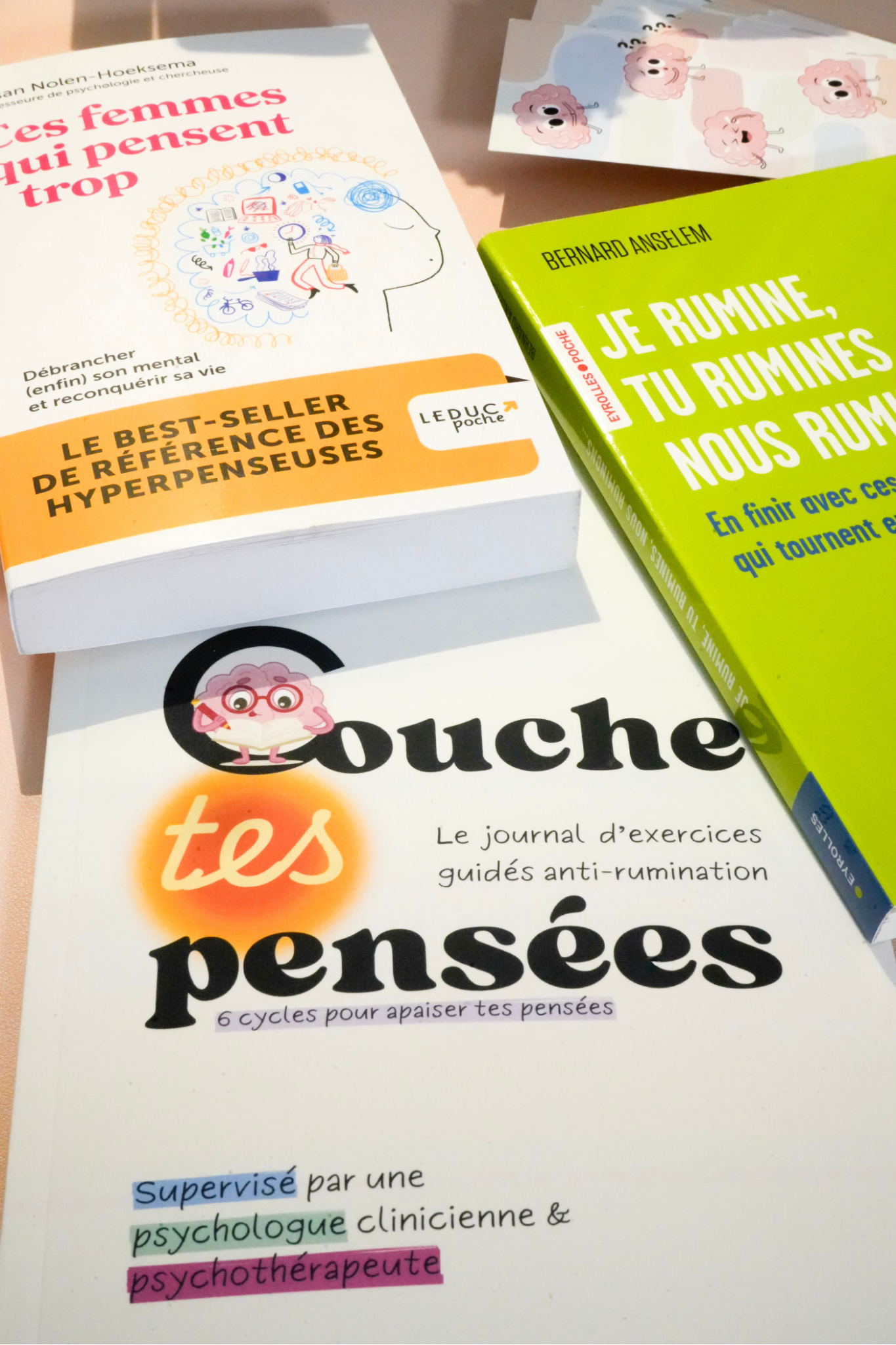 Box bien-être + livre