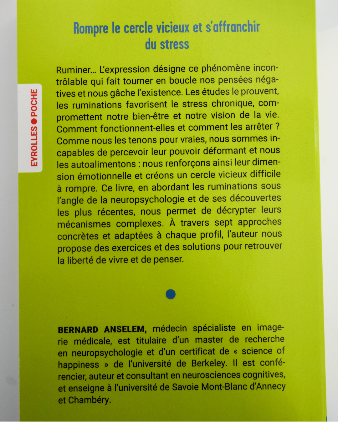 Box bien-être + livre