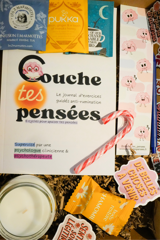 Box bien-être + journal