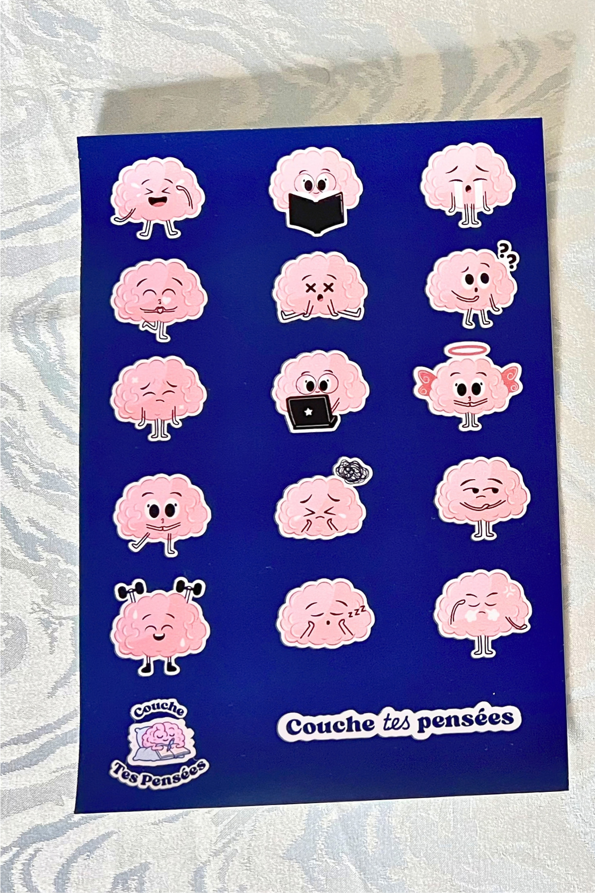 Ma petite papeterie