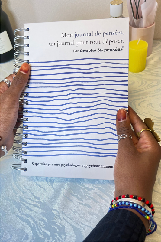 Mon journal de pensées