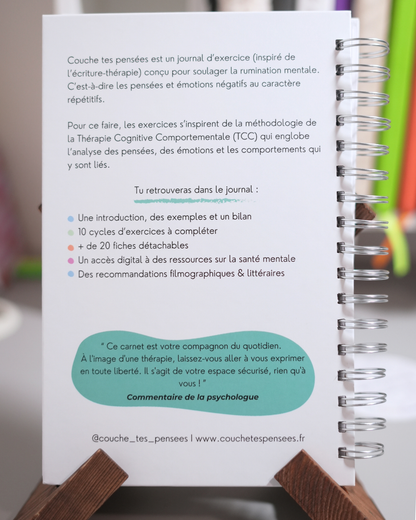 FORMAT SPIRALE 📒